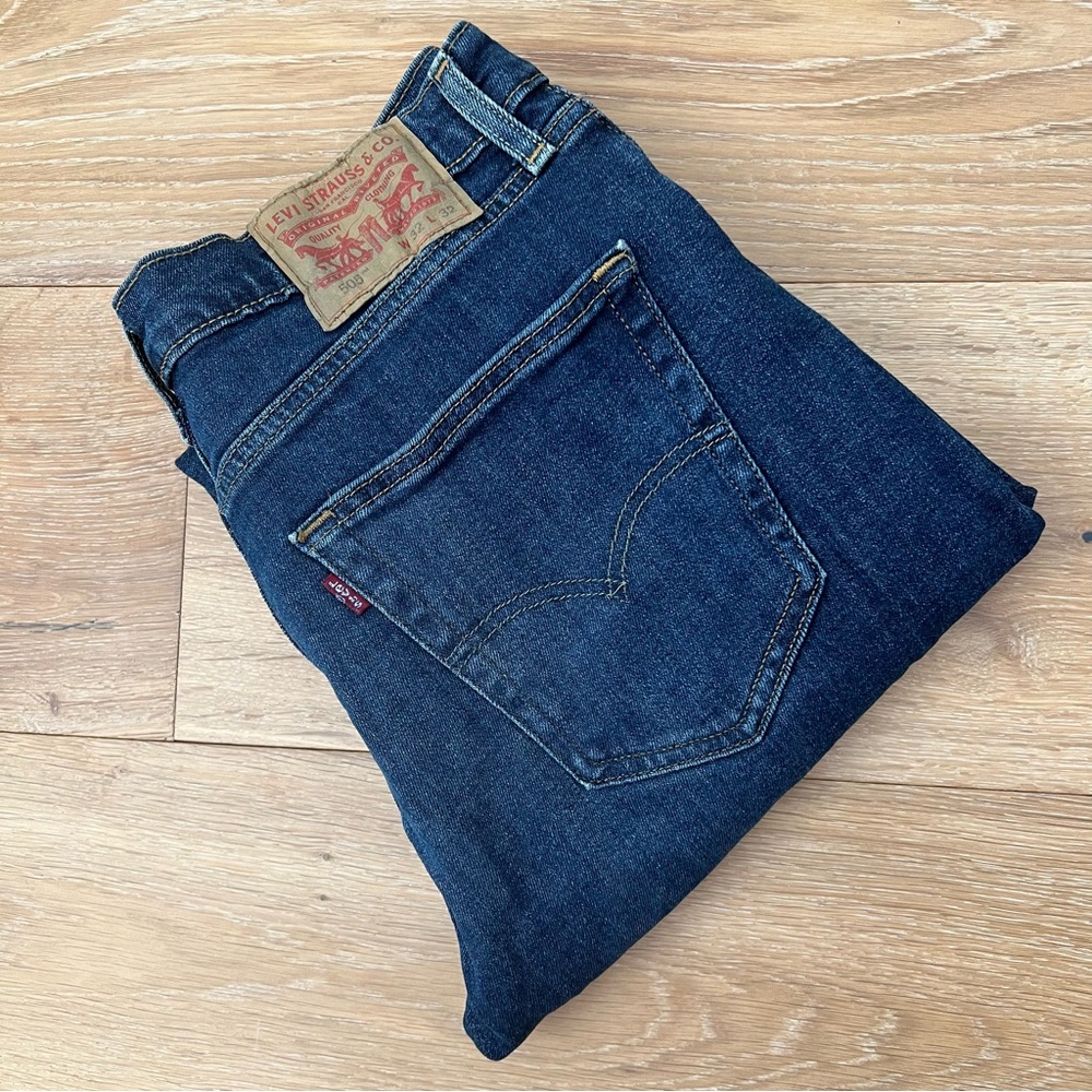 Mens Levi’s 505 Jeans 32 x 32
